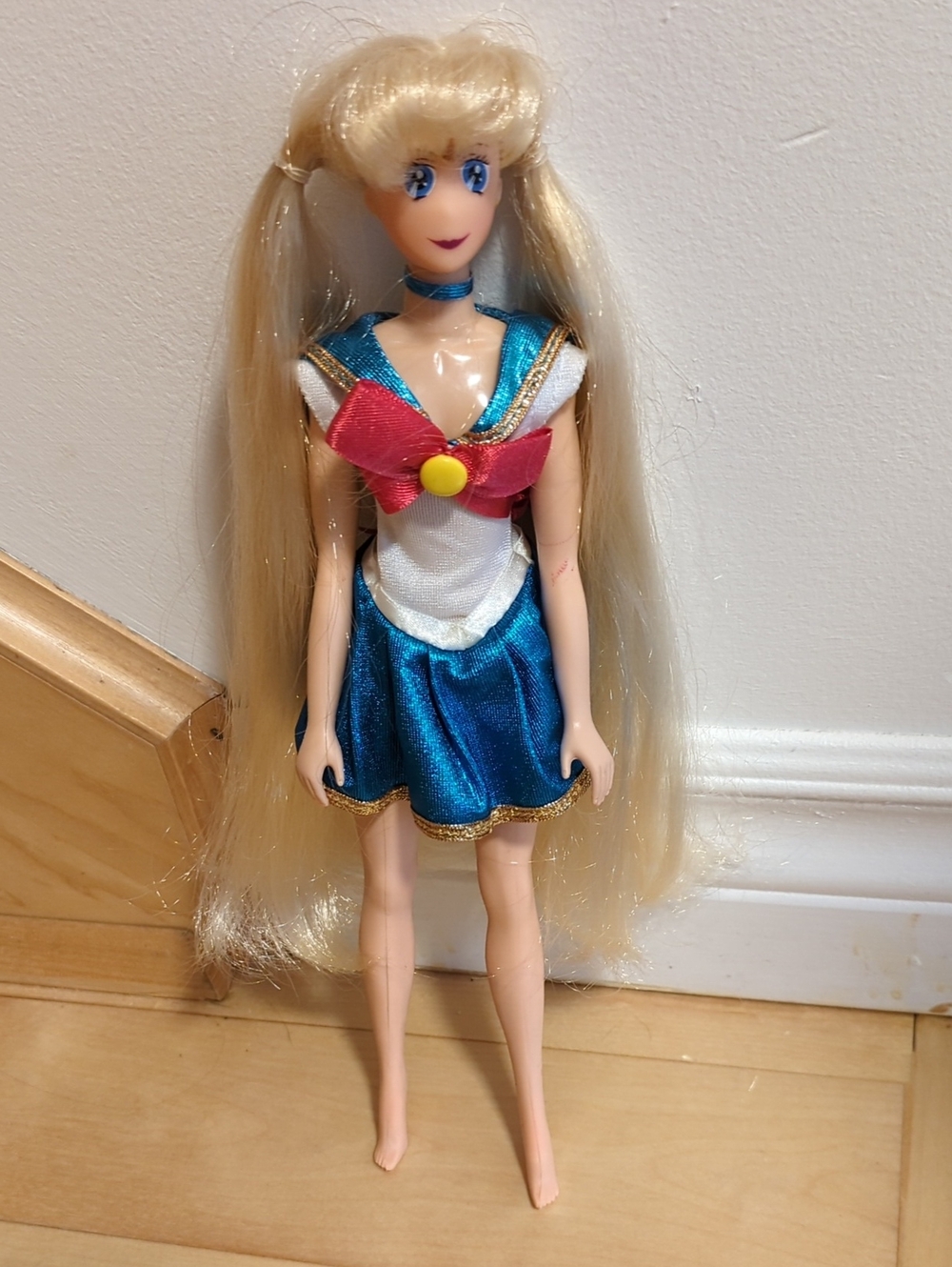 Sailor Moon Doll 1995